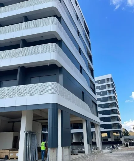 Parallel Living📍Don Bosko, shitet apartament 2+1, 160.000 €