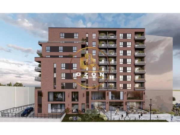 Tipologji apartamentesh 1+1 për shitje (kati i dytë banim) pranë Universitetit Bujqësor, Kamëz!