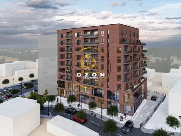 Tipologji apartamentesh 2+1 për shitje (kati i dytë banim) pranë Universitetit Bujqësor, Kamëz!