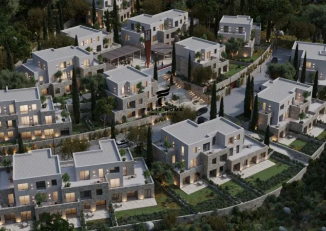 Himare, shitet apartament 2+1 Kati 2, 103 m² 352.000 € (SAN NICOLAS DRIMADHES)