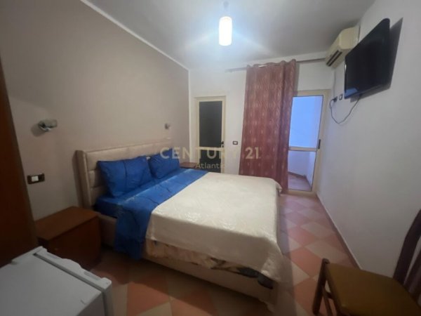 Durres, jepet me qera hotel Kati 5, 800 m² 7.800 € (Shkëmbi I Kavajës)