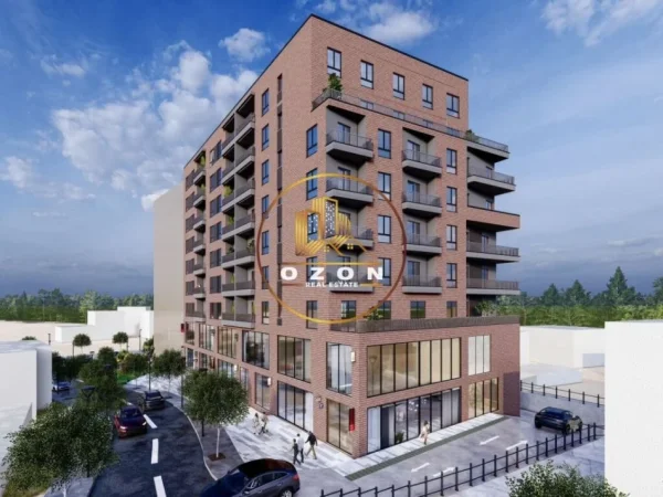 Tipologji apartamentesh 1+1 për shitje (kati i tretë banim) pranë Universitetit Bujqësor, Kamëz!