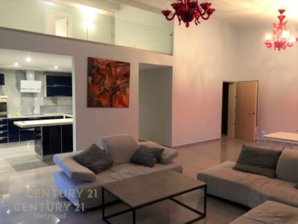 Tirane, shes apartament 3+1+3 , 261 m² (Liqeni i Thatë)