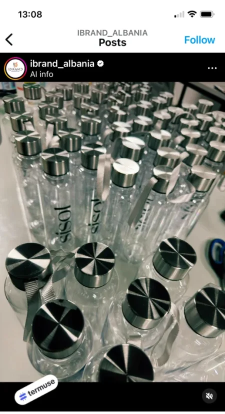 Ibrand Albania- Marketing & Promotion