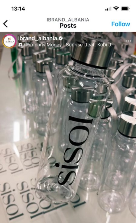 Tirane, ofroj Marketing & Promotion