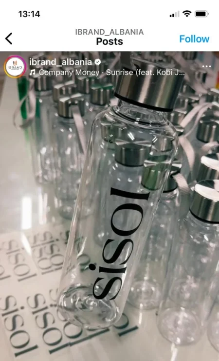 Tirane, ofroj Marketing & Promotion