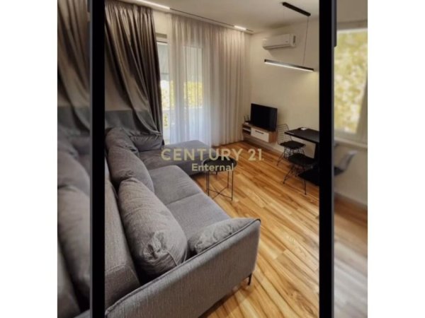Tirane, jepet me qera apartament 1+1 Kati 5, 60 m² 500 € (rruga e elbasanit)