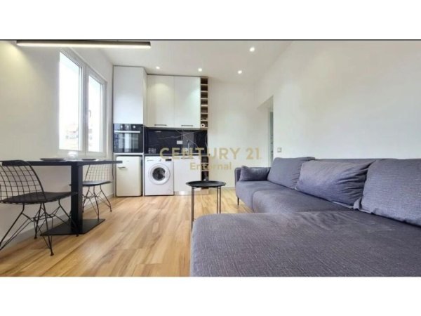 Tirane, jepet me qera apartament 1+1 Kati 5, 60 m² 500 € (rruga e elbasanit)