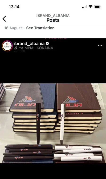 Tirane, ofroj Marketing & Promotion