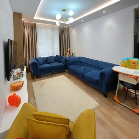 Tirane, shitet apartament 2+1 Kati 7, 114 m² 225.000 € (Fusha e Aviacionit)