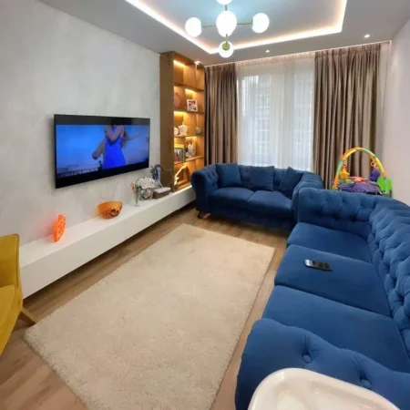 Tirane, shitet apartament 2+1 Kati 7, 114 m² 225.000 € (Fusha e Aviacionit)