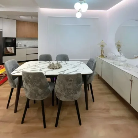 Tirane, shitet apartament 2+1 Kati 7, 114 m² 225.000 € (Fusha e Aviacionit)