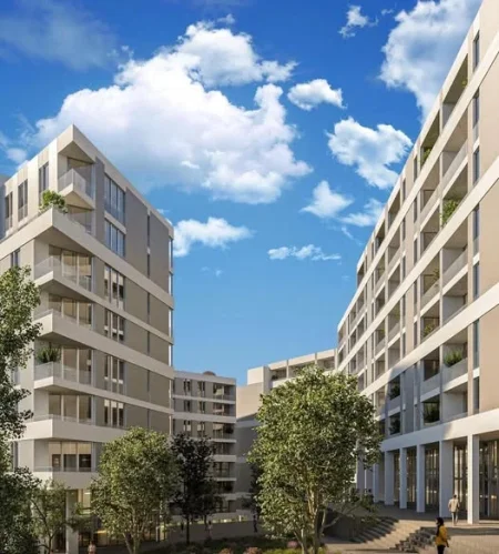 Tirane, shitet apartament 1+1 , 80 m² 87.600 € (Shkoze, Rezidence Banimi)