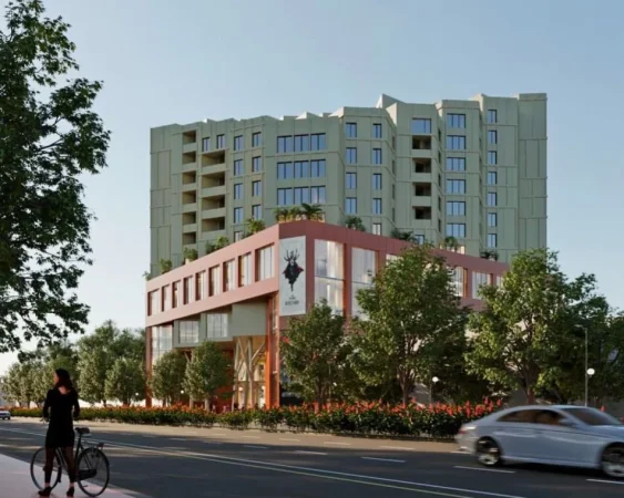 Tirane, shitet 2+1+Ballkon , 97 m² 157.000 € 