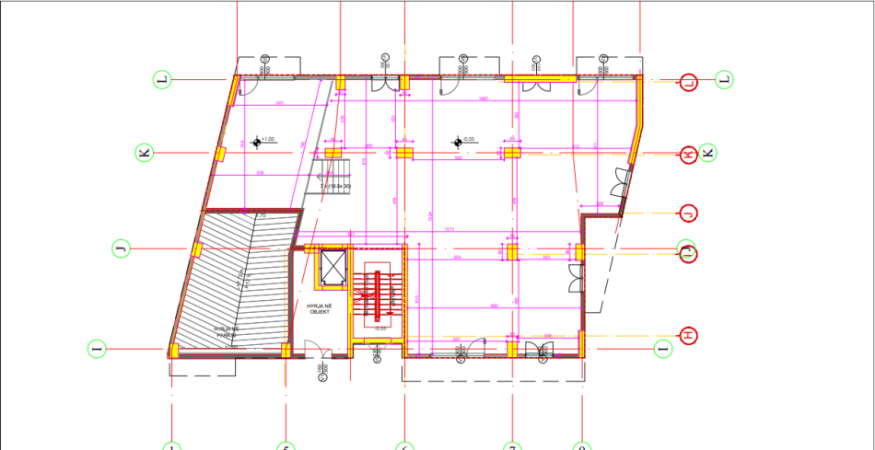 Tirane, shitet ambjent biznesi Kati 0, 306 m² 620.000 € (UNAZA E RE)