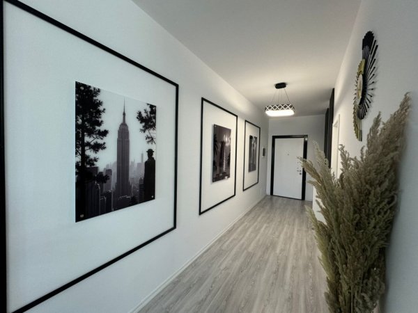 Tirane, shitet apartament 3+1+Ballkon Kati 4, 142 m² 350.000 € (Liqeni i Thate)