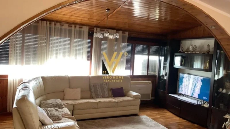 Kavaje, shitet apartament 2+1+Ballkon Kati 7, 157 m² 75.000 € (KAVAJE)