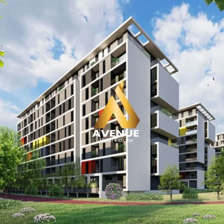 Tirane, shitet apartament 1+1+Ballkon Kati 2, 60 m² 61.000 € (gryka e kacanikut)