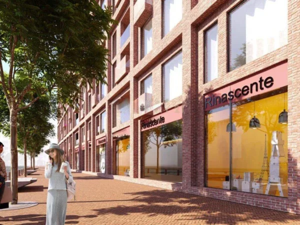 Tirane, shitet apartament 1+1+Ballkon Kati 4, 60 m² 86.599 € (5 Maji)