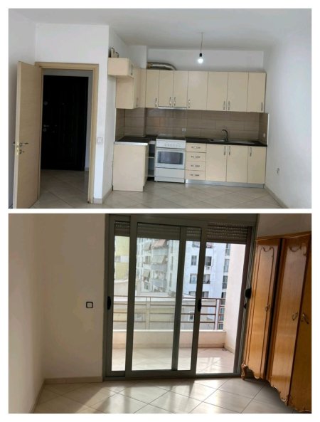 Tirane, jepet me qera apartament 1+1+Ballkon Kati 6, 100 m² 300 € (MISTO MAME)