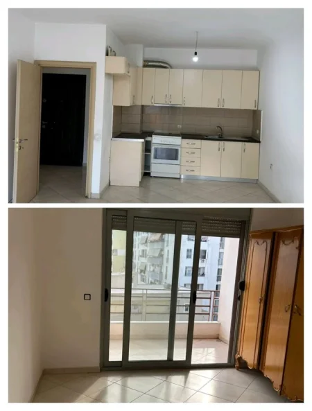 Tirane, jepet me qera apartament 1+1+Ballkon Kati 6, 100 m² 300 € (MISTO MAME)