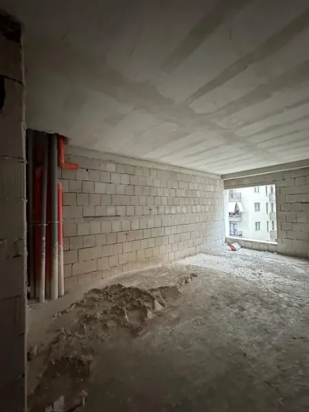 Tirane, shitet apartament 2+1+Ballkon Kati 8, 115 m² 159.599 € (Rruga e Dibres)