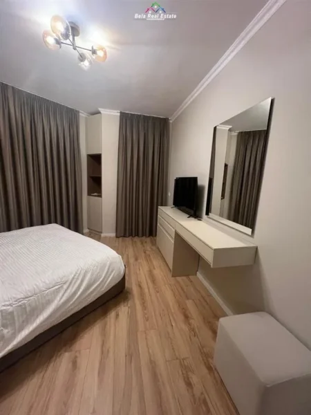 Tirane, jepet me qera apartament 1+1+Ballkon Kati 5, 75 m² 750 € (Rruga e Elbasanit 