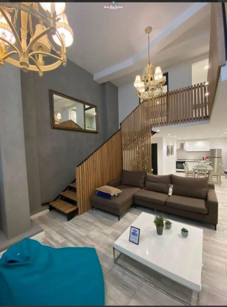 Tirane, jepet me qera apartament 2+1 Kati 1, 126 m² 1.200 € (myslym shyri)