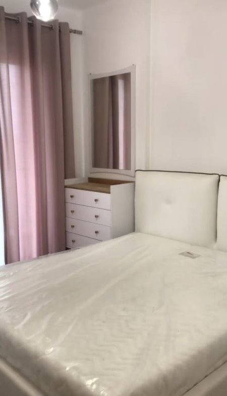 Tirane, jap me qera apartament 1+1+Ballkon Kati 9, 65 m² 550 € (Rruga e Dibres, Kompleksi Arlis)