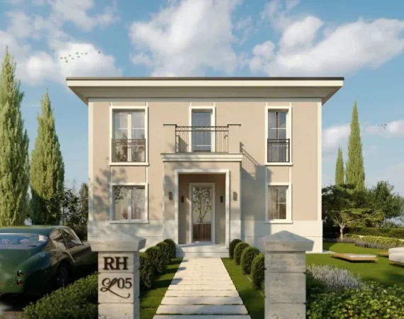 Tirane, shitet Vile 3+1+Ballkon Kati 3, 346 m² 900.000 € (Rolling Hills 2 Farke)