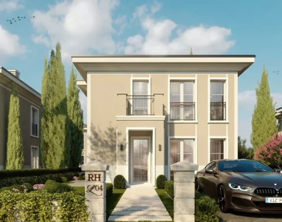 Tirane, shitet Vile 3+1+Ballkon , 273 m² 700.000 € (Rolling Hills 2 ,Sauk)