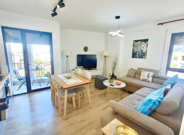 Tirane, shitet apartament 2+1 Kati 8, 92 m² 145.000 € (Ali Demi)