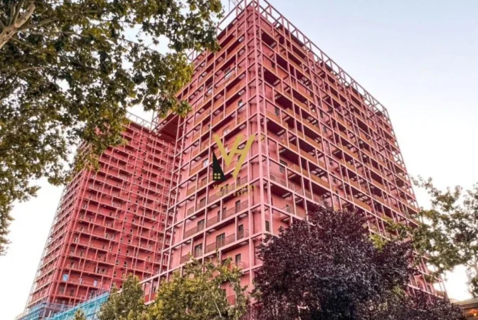 Tirane, jepet me qera zyre Kati 2, 113 m² 1.500 € (RRUGA E KAVAJES)