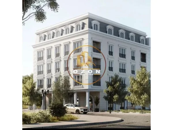 Okazion Super Apartament 2+1+2 tek Rezidenca Porta Tirana e Re!