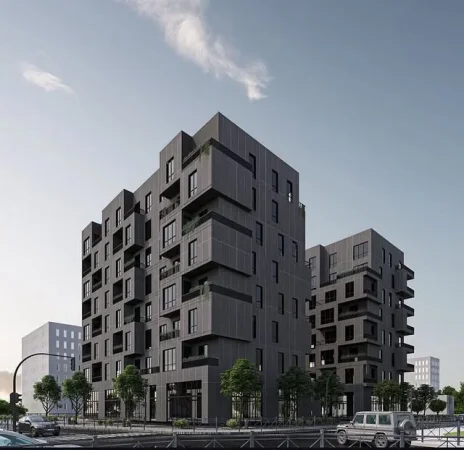 Tirane, shitet apartament 1+1 Kati 4, 71 m² 109.300 € (Ish Parku Autobusave)