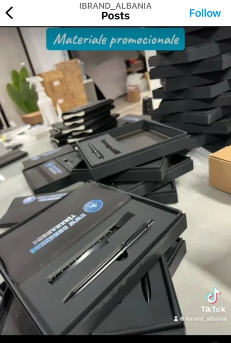 Tirane, ofroj Artikuj promocional