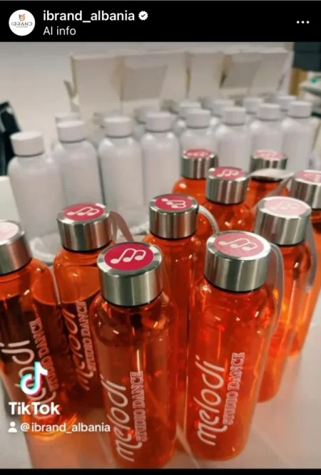 Tirane, ofroj Artikuj promocional