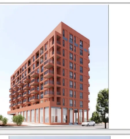 Tirane, shitet apartament 1+1 , 74 m² 143.420 € (ISH FUSHA AVIACIONIT)