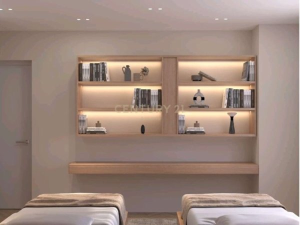Tirane, jepet me qera apartament 2+1 Kati 8, 106 m² 800 € 