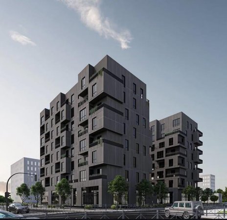 Tirane, shitet apartament 1+1+Ballkon Kati 3, 61 m² 94.299 € (Parku i Autobusave)