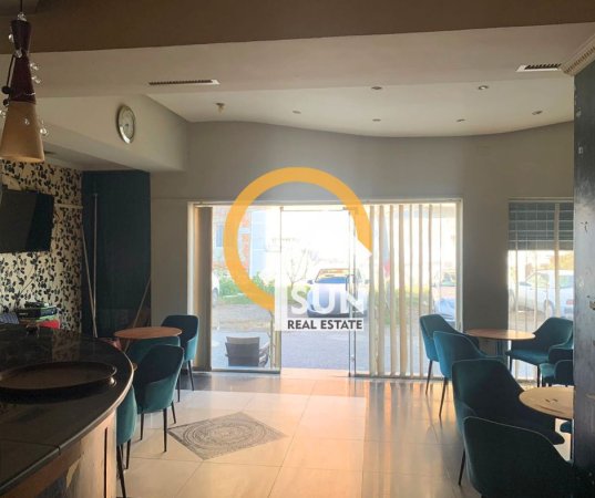 Shkoder, shitet ambjent biznesi Kati 0, 64 m² (DERGUT, SHKODER)