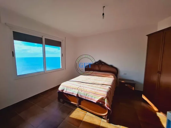 Durres, shitet apartament 2+1 Kati 12, 110 m² 155.000 € (Golem, Durres)