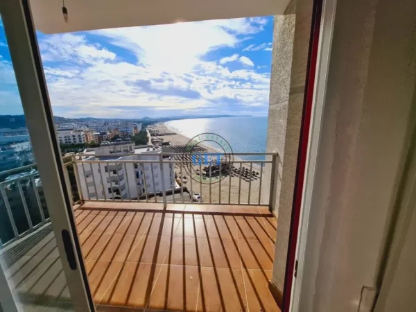 Durres, shitet apartament 2+1 Kati 12, 110 m² 155.000 € (Golem, Durres)