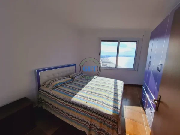 Durres, shitet apartament 2+1 Kati 12, 110 m² 155.000 € (Golem, Durres)