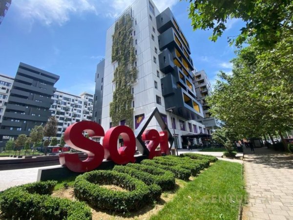 Tirane, shitet dyqan Kati 0, 106 m² 440.000 € (Rruga e Kavajes | Square21)