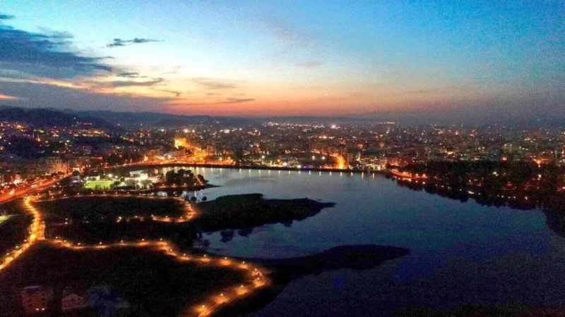 Tirane, shitet apartament 1+1+Ballkon Kati 4, 74.909 € (Paskuqan)