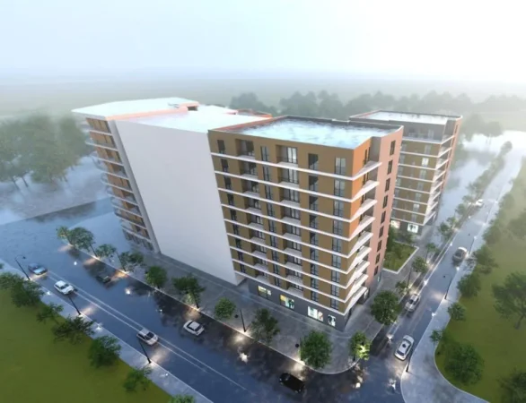 ! OKAZION ! AMBJENT KOMERCIAL PER SHITJE NE ASTIR, KOMPLEKSI "JOLLA"