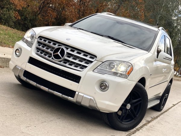 Tirane, shes makine ML Amg Line Nafte, e bardhë automatik Klima