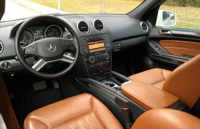 Tirane, shes makine ML Amg Line Nafte, e bardhë automatik Klima