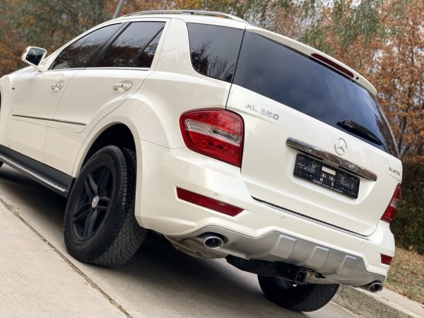 Tirane, shes makine ML Amg Line Nafte, e bardhë automatik Klima